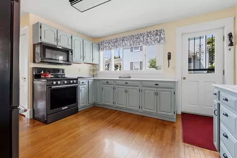 Kitchen - 37 Bridge St, Beverly, MA 01915 photo 5 of 5