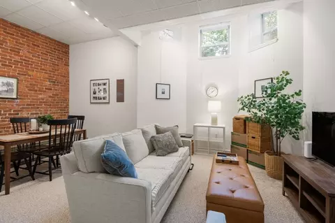 Living - 60 Marshal St #4, Brookline, MA 02446 photo 4 of 4