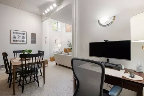 Dining - 60 Marshal St #4, Brookline, MA 02446 photo 2 of 2