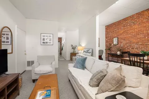 Living - 60 Marshal St #4, Brookline, MA 02446 photo 1 of 4
