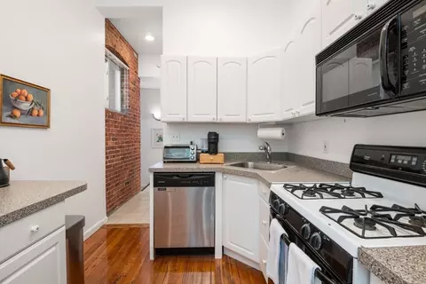 Kitchen - 60 Marshal St #4, Brookline, MA 02446 photo 1 of 1