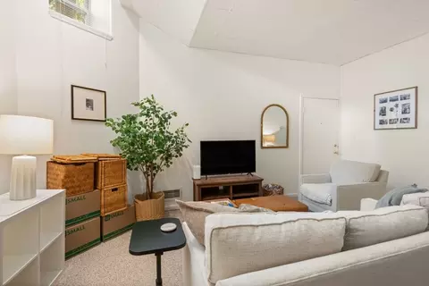 Living - 60 Marshal St #4, Brookline, MA 02446 photo 3 of 4