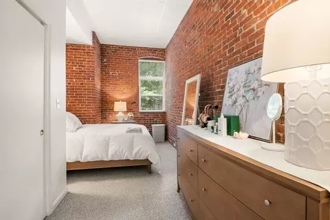 Bedroom - 60 Marshal St #4, Brookline, MA 02446 photo 1 of 4