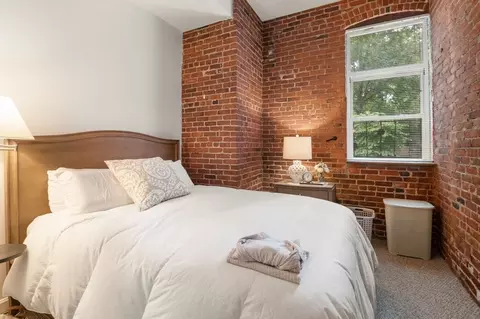 Bedroom - 60 Marshal St #4, Brookline, MA 02446 photo 3 of 4