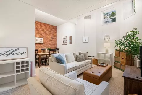 Living - 60 Marshal St #4, Brookline, MA 02446 photo 2 of 4