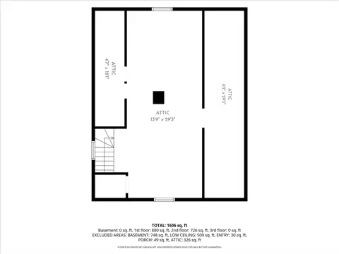 Floorplan - 15 Morrison Rd, Braintree, MA 02184 photo 5 of 5