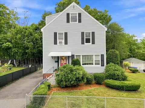 Exterior - 15 Morrison Rd, Braintree, MA 02184 photo 2 of 10