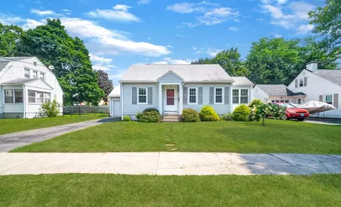 Exterior - 55 Gillette Cir, Springfield, MA 01118 photo 9 of 9