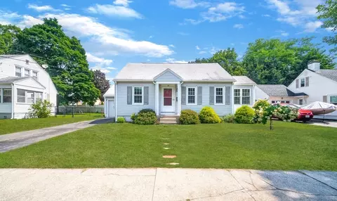 Exterior - 55 Gillette Cir, Springfield, MA 01118 photo 2 of 9