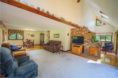 Living - 255 High St Hill Rd, Windsor, MA 01270 photo 1 of 1