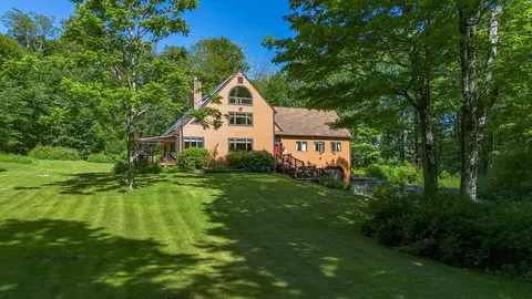 Exterior - 255 High St Hill Rd, Windsor, MA 01270 photo 5 of 10