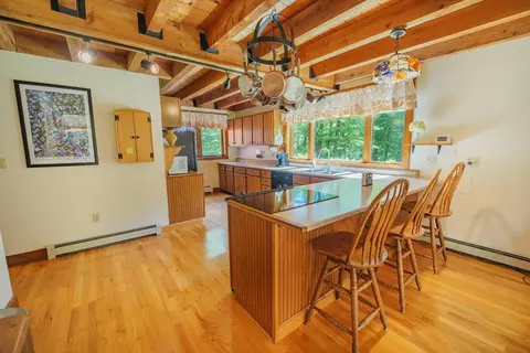 Kitchen - 255 High St Hill Rd, Windsor, MA 01270 photo 1 of 4