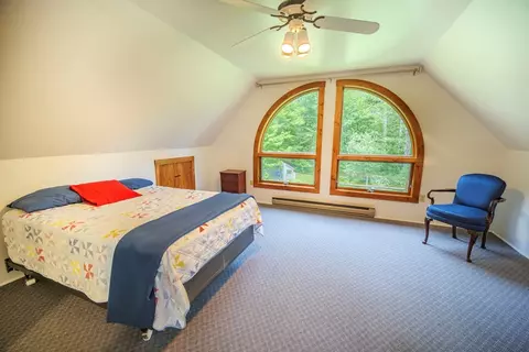 Bedroom - 255 High St Hill Rd, Windsor, MA 01270 photo 5 of 7