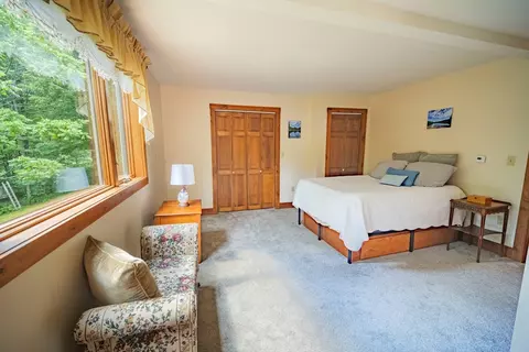 Bedroom - 255 High St Hill Rd, Windsor, MA 01270 photo 2 of 7