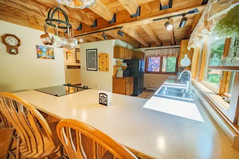 Kitchen - 255 High St Hill Rd, Windsor, MA 01270 photo 2 of 4