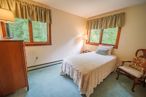 Bedroom - 255 High St Hill Rd, Windsor, MA 01270 photo 3 of 7