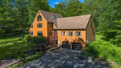 Exterior - 255 High St Hill Rd, Windsor, MA 01270 photo 3 of 10