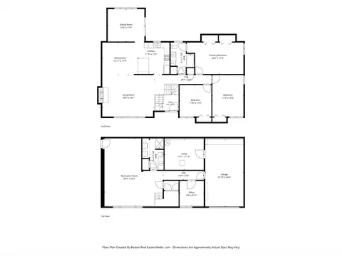 Floorplan - 3 Macone Cir, Stoneham, MA 02180 photo 1 of 1