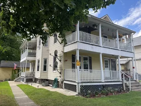 108-110 Conway St, Greenfield, MA 01301