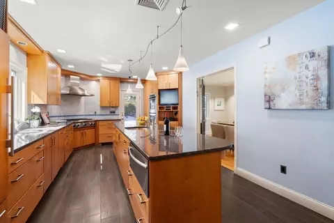 Kitchen - 52 Clinton Rd, Brookline, MA 02445 photo 1 of 3