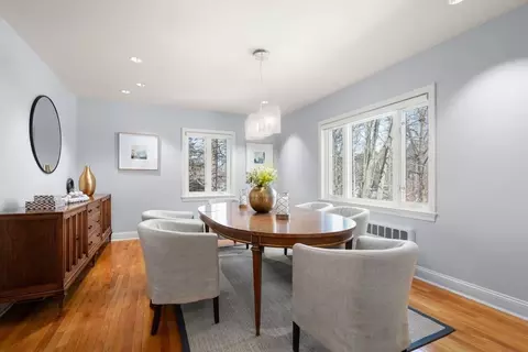 Dining - 52 Clinton Rd, Brookline, MA 02445 photo 3 of 3