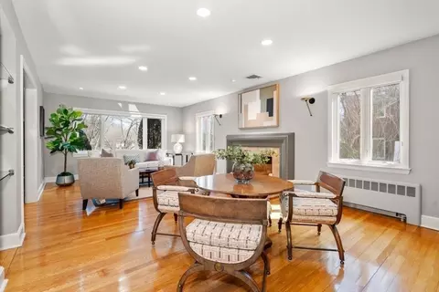 Dining - 52 Clinton Rd, Brookline, MA 02445 photo 1 of 3