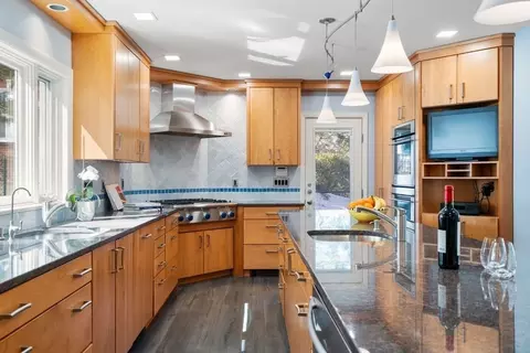 Kitchen - 52 Clinton Rd, Brookline, MA 02445 photo 3 of 3