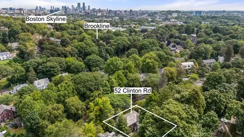 View/Area - 52 Clinton Rd, Brookline, MA 02445 photo 2 of 2