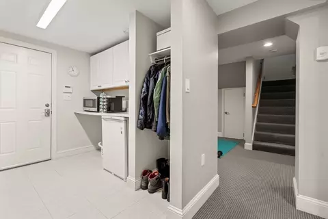 Entry Way - 52 Clinton Rd, Brookline, MA 02445 photo 3 of 3