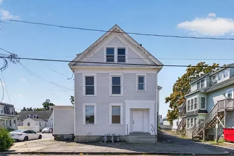 37 Fourth St, Lowell, MA 01850