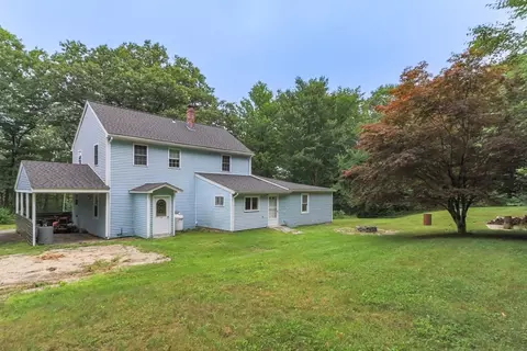 Exterior - 835 Erickson Rd, Ashby, MA 01431 photo 2 of 2