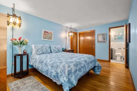 Bedroom - 6 Johnson Rd, Sharon, MA 02067 photo 2 of 3