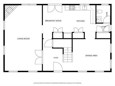 Floorplan - 22 Winter St, Holbrook, MA 02343 photo 1 of 1