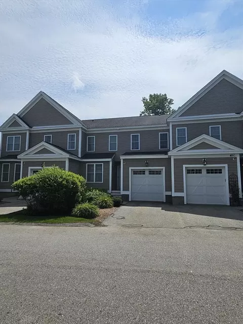45 Longview Cir #B, Ayer, MA 01432