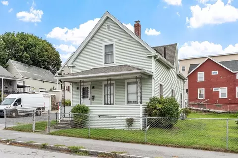 Exterior - 20 Orient St, Worcester, MA 01604 photo 3 of 8