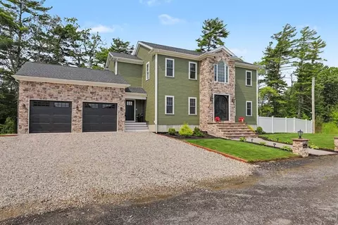 Exterior - 19 Katherine St, Acushnet, MA 02743 photo 3 of 8