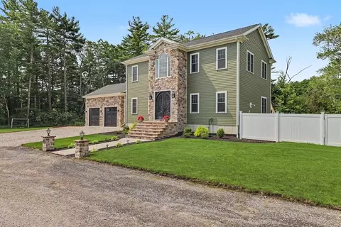Exterior - 19 Katherine St, Acushnet, MA 02743 photo 2 of 8
