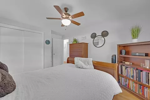 Bedroom - 25 Pullard Rd, Grafton, MA 01519 photo 5 of 7
