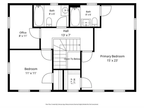 Floorplan - 5 Elm St, Upton, MA 01568 photo 2 of 2