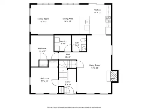 Floorplan - 5 Elm St, Upton, MA 01568 photo 1 of 2