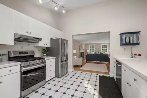 Kitchen - 5 Elm St, Upton, MA 01568 photo 3 of 3