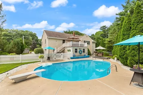 Exterior - 71 Poulos Rd, Braintree, MA 02184 photo 7 of 12