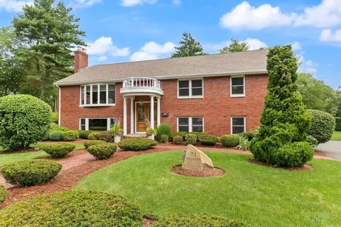 Exterior - 71 Poulos Rd, Braintree, MA 02184 photo 2 of 12