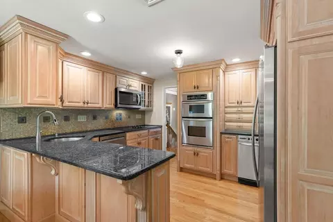 Kitchen - 71 Poulos Rd, Braintree, MA 02184 photo 1 of 5