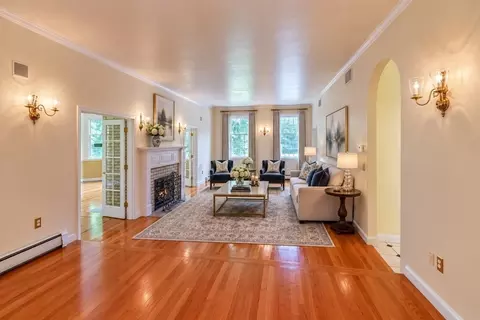 Living - 68 Elm St, Canton, MA 02021 photo 1 of 4