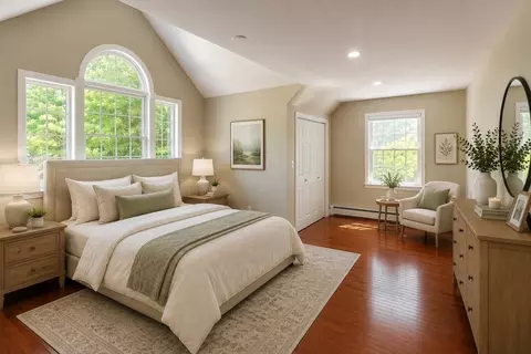 Bedroom - 68 Elm St, Canton, MA 02021 photo 2 of 2