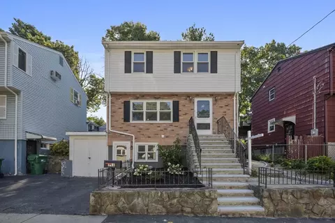 111 Mitchell Ave, Medford, MA 02155