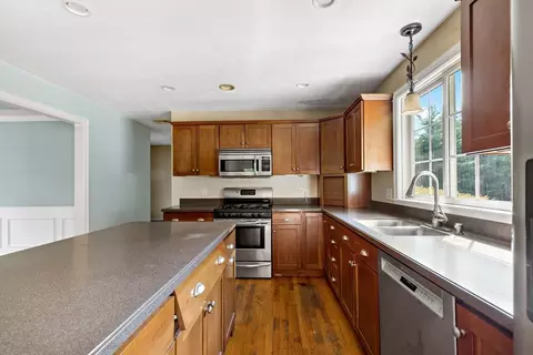 Kitchen - 13 Arrowhead Path, Halifax, MA 02338 photo 2 of 2