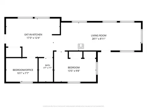 Floorplan - 25 North St, Erving, MA 01344 photo 1 of 1
