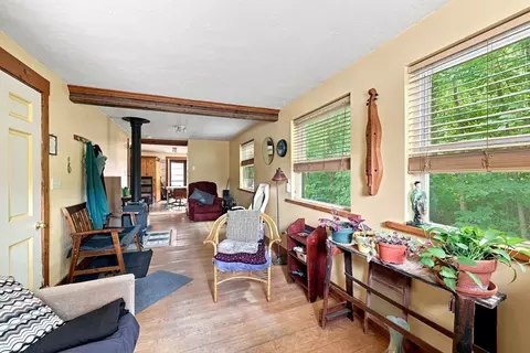 Entry Way - 25 North St, Erving, MA 01344 photo 1 of 1
